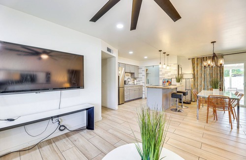 Mesa Cottage | 3 Mi to Dtwn Mesa: Home w/Fenced Backyard!