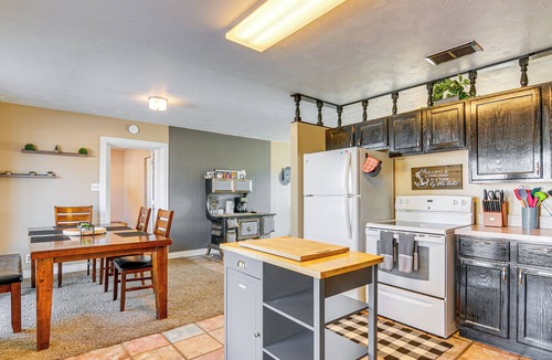 Page Cottage | 3 Mi to Glen Canyon Dam: Home w/Fenced Yard