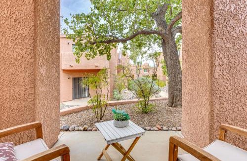 Tucson House | 3 Mi to Sabino Canyon: Condo w/Resort Perks!