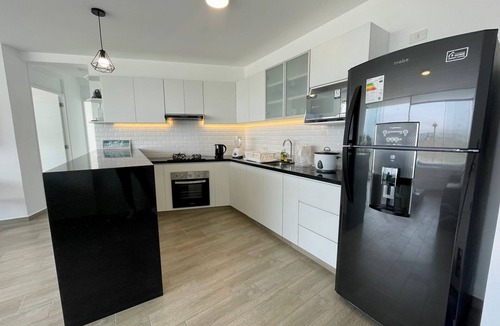 Asia Apartment | 3 minutes from the beach! Beautiful Premiere Apartment with Pool