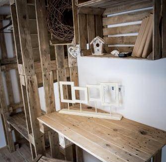 Vigolo Vattaro House | 30 m² Farmhouse ∙ 3 guests