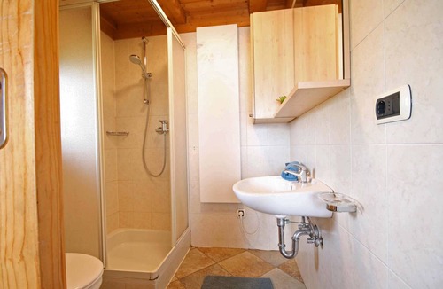 Santa Cristina Val Gardena Cabin | 30 m² Cabin ∙ 1 bedroom ∙ 4 guests