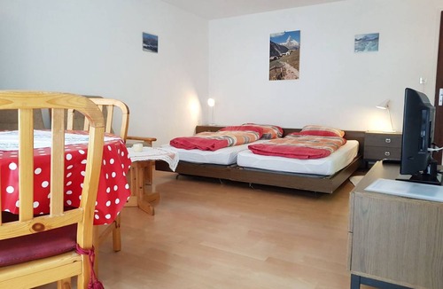 Zermatt Apartment | 30 m² Apartment ∙ 1 bedroom ∙ 2 guests