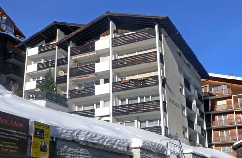 Zermatt Apartment | 30 m² Apartment ∙ 1 bedroom ∙ 2 guests