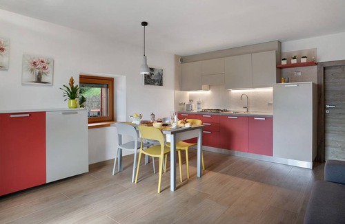 Pergine Valsugana Apartment | 30 m² Studio flat ∙ 2 guests