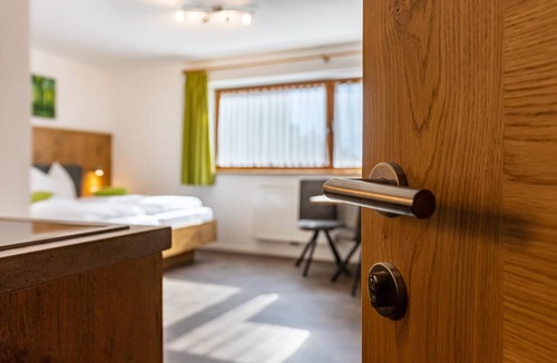Chifa Apartment | 30 m² Studio flat ∙ 1 bedroom ∙ 2 guests