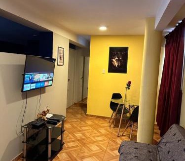 Chorrillos Apartment | 300 Departamento Centrico distrito de chorrillos