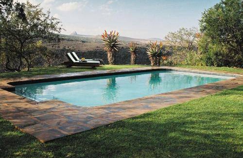 Isandlwana Cabin | 305 m² Lodge ∙ 3 bedrooms ∙ 8 guests