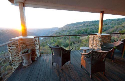 Isandlwana Cabin | 305 m² Lodge ∙ 3 bedrooms ∙ 8 guests