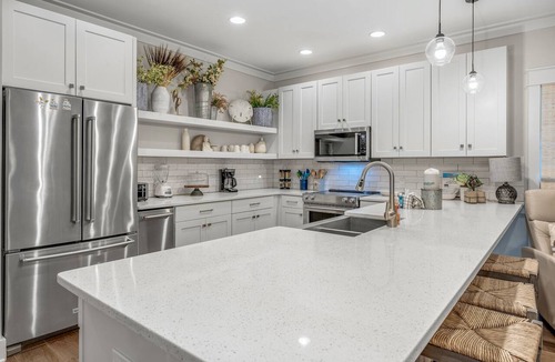 Seacrest House | 30A Beach House, Sleeps 14, Pool, Beach Access, Free Golf Daily, Golf Cart Incl
