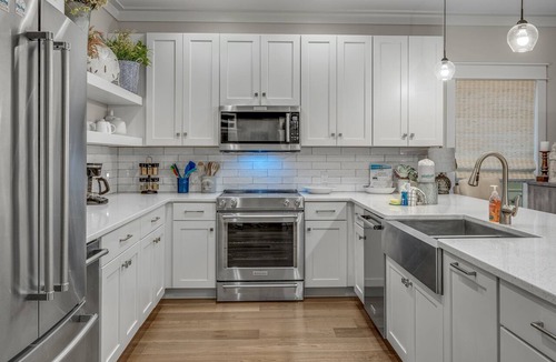 Seacrest House | 30A Beach House, Sleeps 14, Pool, Beach Access, Free Golf Daily, Golf Cart Incl
