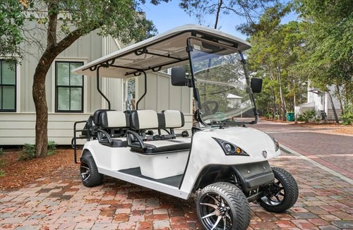 Seacrest House | 30A Beach House, Sleeps 14, Pool, Beach Access, Free Golf Daily, Golf Cart Incl