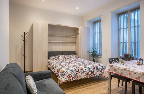 Tione di Trento Apartment | 31 m² Studio flat ∙ 2 guests
