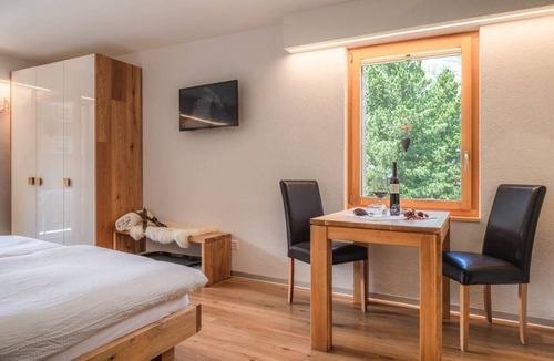 Zermatt Apartment | 32 m² Apartment ∙ 1 bedroom ∙ 2 guests