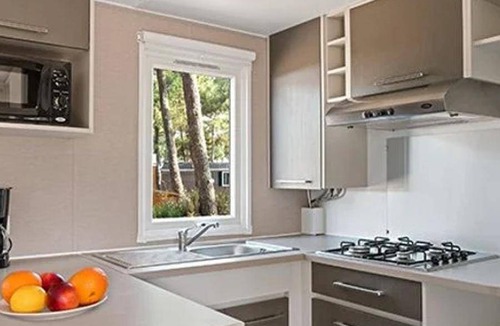Vigolo Vattaro House | 32 m² Mobile home ∙ 3 bedrooms ∙ 6 guests