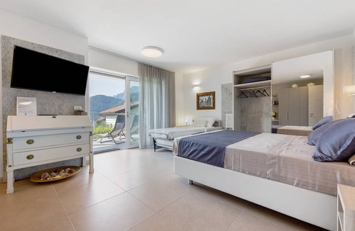 Ville del Monte Apartment | 32 m² Studio flat ∙ 1 bedroom ∙ 3 guests