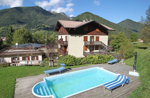 Ledro Apartment | 33 m² Apartment ∙ 1 bedroom ∙ 3 guests