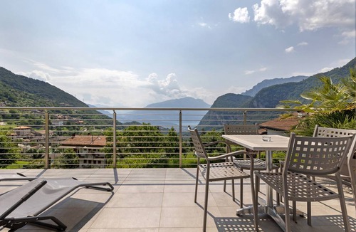 Ville del Monte Apartment | 34 m² Apartment ∙ 1 bedroom ∙ 4 guests