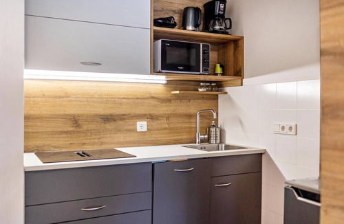 Issengo Apartment | 34 m² Apartment ∙ 1 bedroom ∙ 3 guests