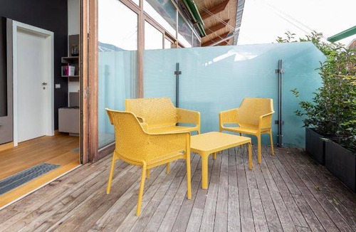 Trento Bed & Breakfast | 34 m² Bed and breakfast ∙ 3 guests