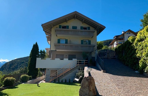 Trodena Apartment | 35 m² Apartment ∙ 1 bedroom ∙ 4 guests