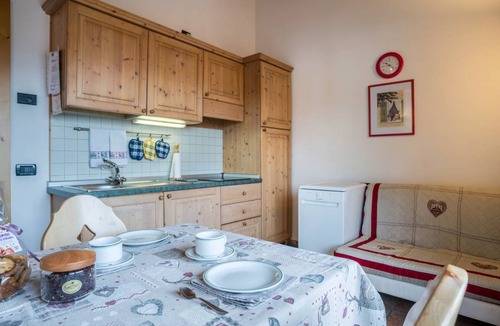 Gionghi-Cappella Apartment | 35 m² Apartment ∙ 1 bedroom ∙ 3 guests