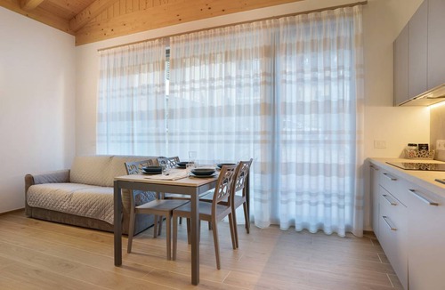 Tione di Trento Apartment | 35 m² Apartment ∙ 1 bedroom ∙ 4 guests