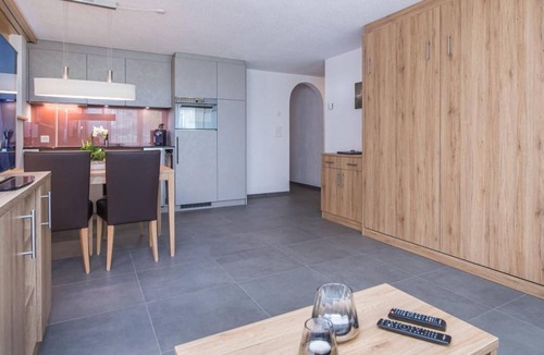 Zermatt Apartment | 35 m² Apartment ∙ 1 bedroom ∙ 3 guests