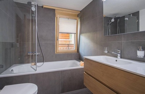 Zermatt Apartment | 35 m² Apartment ∙ 1 bedroom ∙ 3 guests