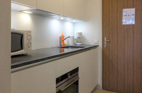 Zermatt Apartment | 35 m² Apartment ∙ 1 bedroom ∙ 3 guests