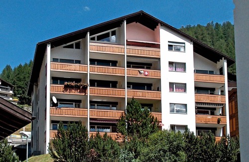 Zermatt Apartment | 35 m² Apartment ∙ 1 bedroom ∙ 3 guests