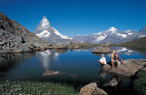 Zermatt Apartment | 35 m² Apartment ∙ 1 bedroom ∙ 3 guests