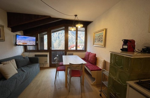 Pinzolo Apartment | 35 m² Apartment ∙ 1 bedroom ∙ 4 guests