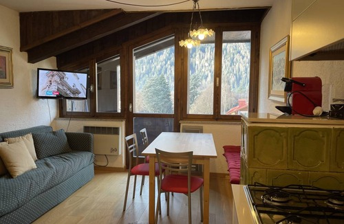 Pinzolo Apartment | 35 m² Apartment ∙ 1 bedroom ∙ 4 guests