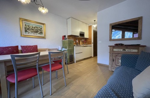 Pinzolo Apartment | 35 m² Apartment ∙ 1 bedroom ∙ 4 guests