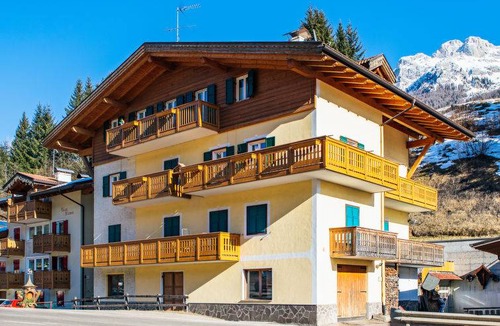 Soraga Apartment | 35 m² Apartment ∙ 1 bedroom ∙ 2 guests