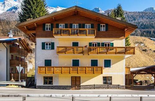 Soraga Apartment | 35 m² Apartment ∙ 1 bedroom ∙ 2 guests