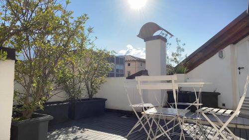 Trento Apartment | 35 m² Apartment ∙ 1 bedroom ∙ 3 guests