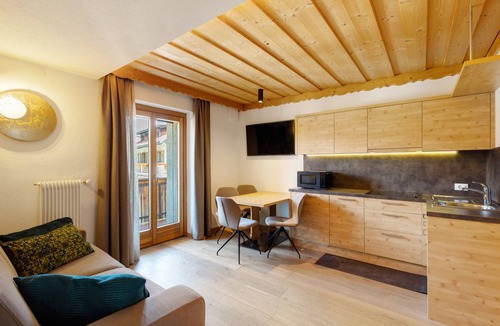 Valdaora di Mezzo Apartment | 35 m² Apartment ∙ 1 bedroom ∙ 4 guests