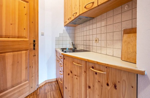 Vandoies Apartment | 35 m² Apartment ∙ 1 bedroom ∙ 3 guests