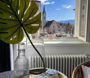 Cles Bed & Breakfast | 35 m² Bed and breakfast ∙ 3 guests