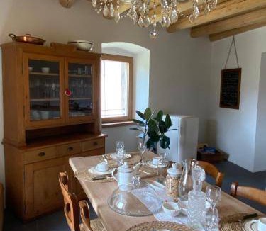 Vezzano Bed & Breakfast | 35 m² Bed and breakfast ∙ 4 guests