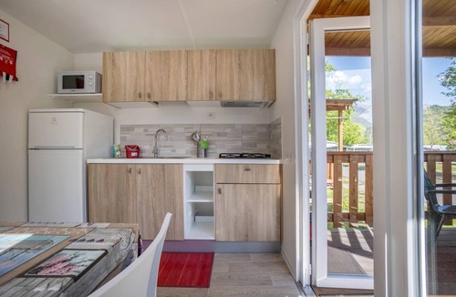 Ledro Other | 35 m² Camping ∙ 1 bedroom ∙ 2 guests