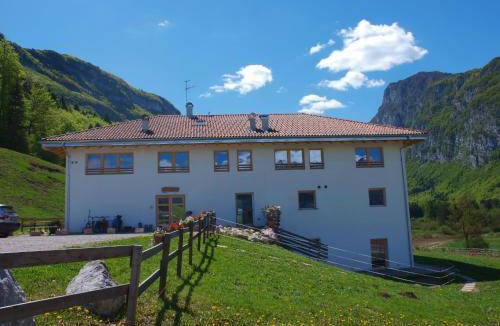 Lomaso House | 35 m² Farmhouse ∙ 5 guests