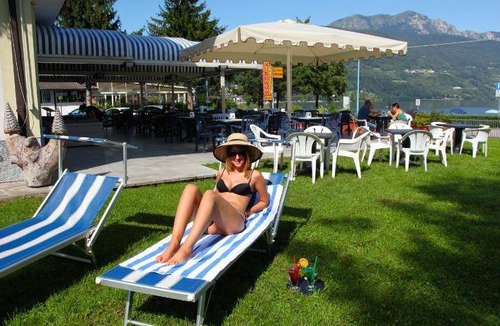 Calceranica al Lago Hotel | 35 m² Hotel ∙ 4 guests
