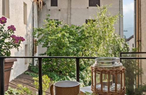 Levico Terme Apartment | 36 m² Apartment ∙ 1 bedroom ∙ 3 guests