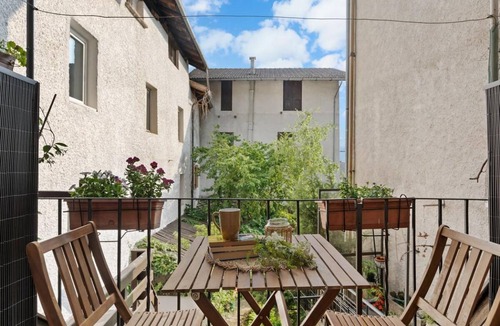 Levico Terme Apartment | 36 m² Apartment ∙ 1 bedroom ∙ 3 guests