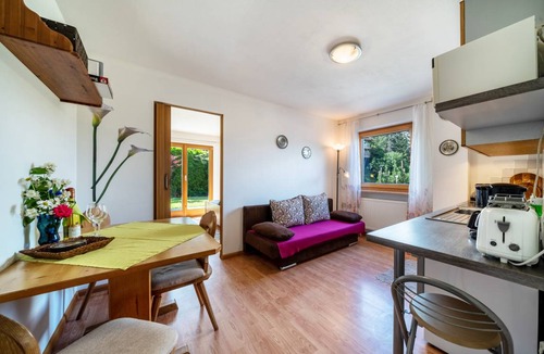 Vollan Apartment | 36 m² Apartment ∙ 1 bedroom ∙ 3 guests