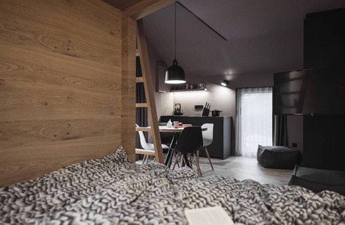 Rasun di Sopra Apartment | 36 m² Apartment ∙ 1 bedroom ∙ 4 guests