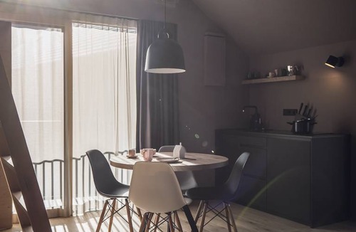 Rasun di Sopra Apartment | 36 m² Apartment ∙ 1 bedroom ∙ 4 guests